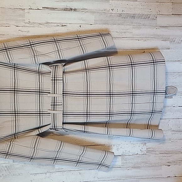 Isaac Mizrahi jacket coat. Size medium - Picture 6 of 9